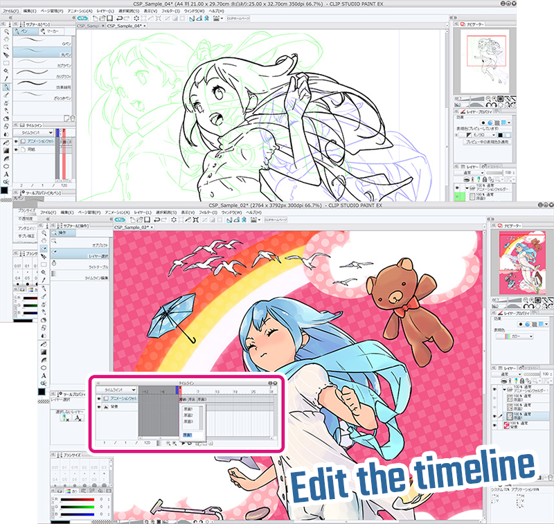 clip studio paint ai