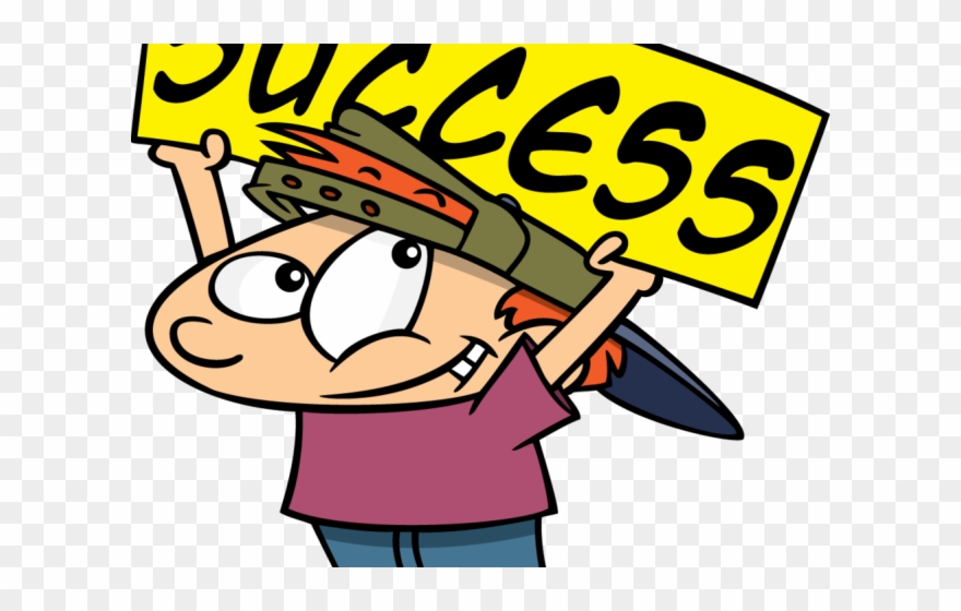 Success Clipart Student Growth.