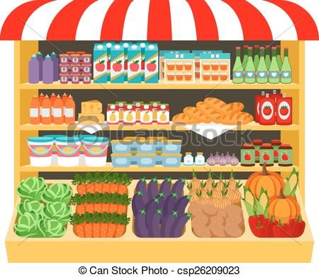 clip art supermarket 20 free Cliparts | Download images on Clipground 2024