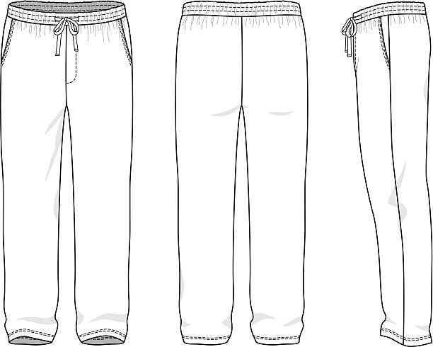clip art sweat pants 20 free Cliparts | Download images on Clipground 2024