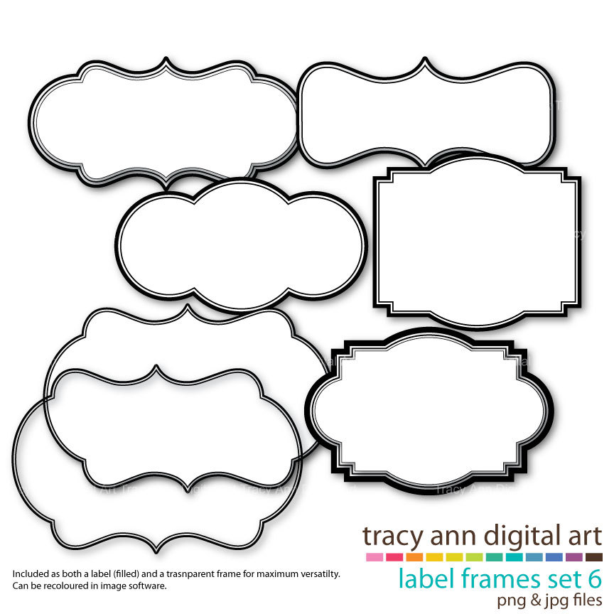Free Label Cliparts, Download Free Clip Art, Free Clip Art on.