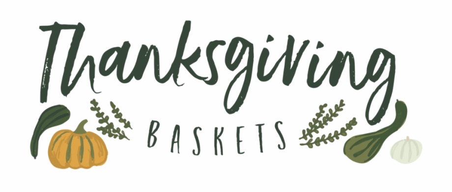 Thanksgiving Basket Logo.