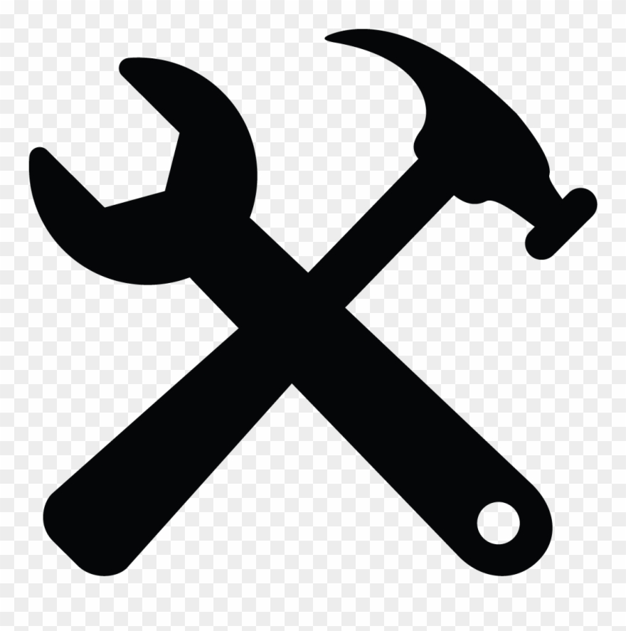 Computer Clipart Hand Tool.