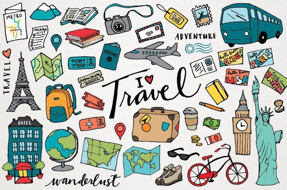clip art travel 20 free Cliparts | Download images on Clipground 2022