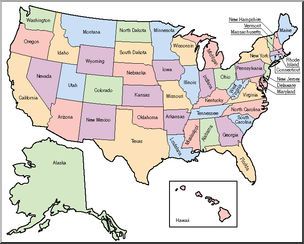 clip art united states map 20 free Cliparts | Download images on