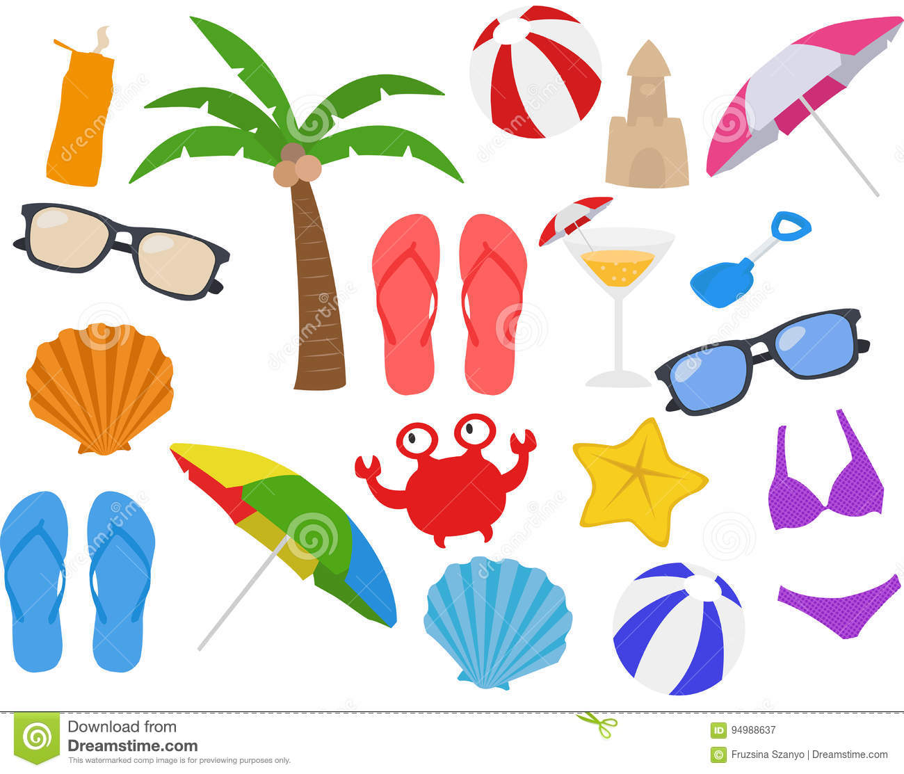 clip art vacation cartoons 20 free Cliparts | Download images on ...