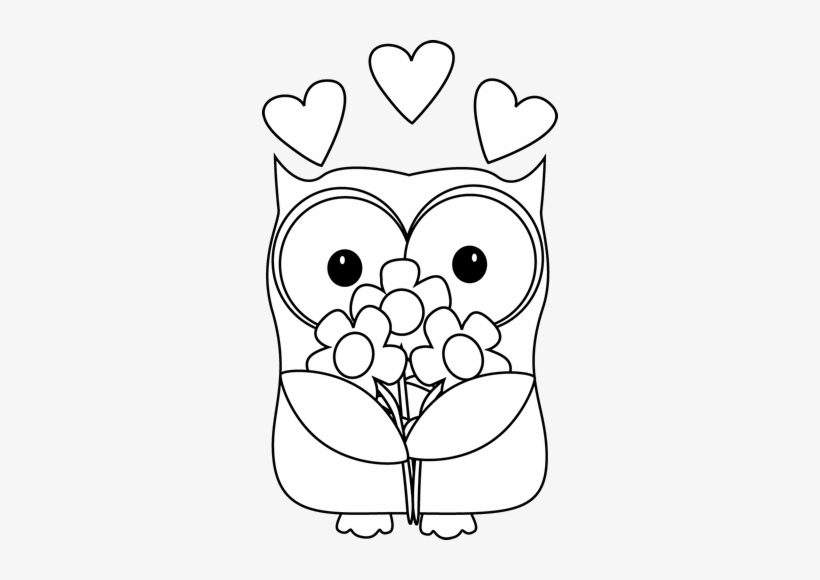 Clip Art Valentines Black And White 20 Free Cliparts | Download Images ...