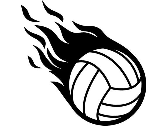 clip art volleyball 20 free Cliparts | Download images on Clipground 2024