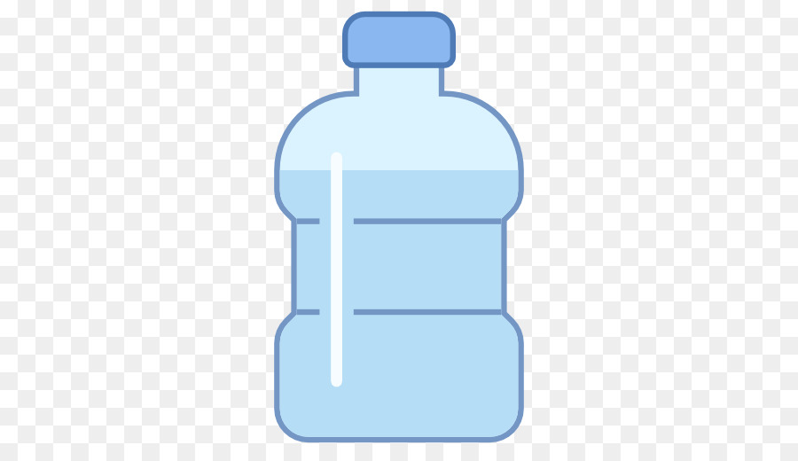 Plastic Bottle png download.