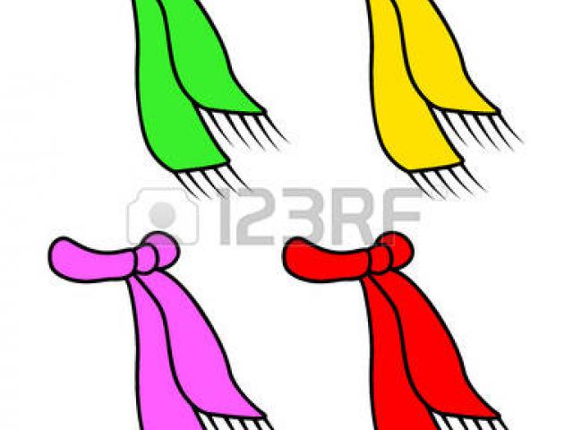 Winter Scarf Clip Art (89+ images in Collection) Page 2.