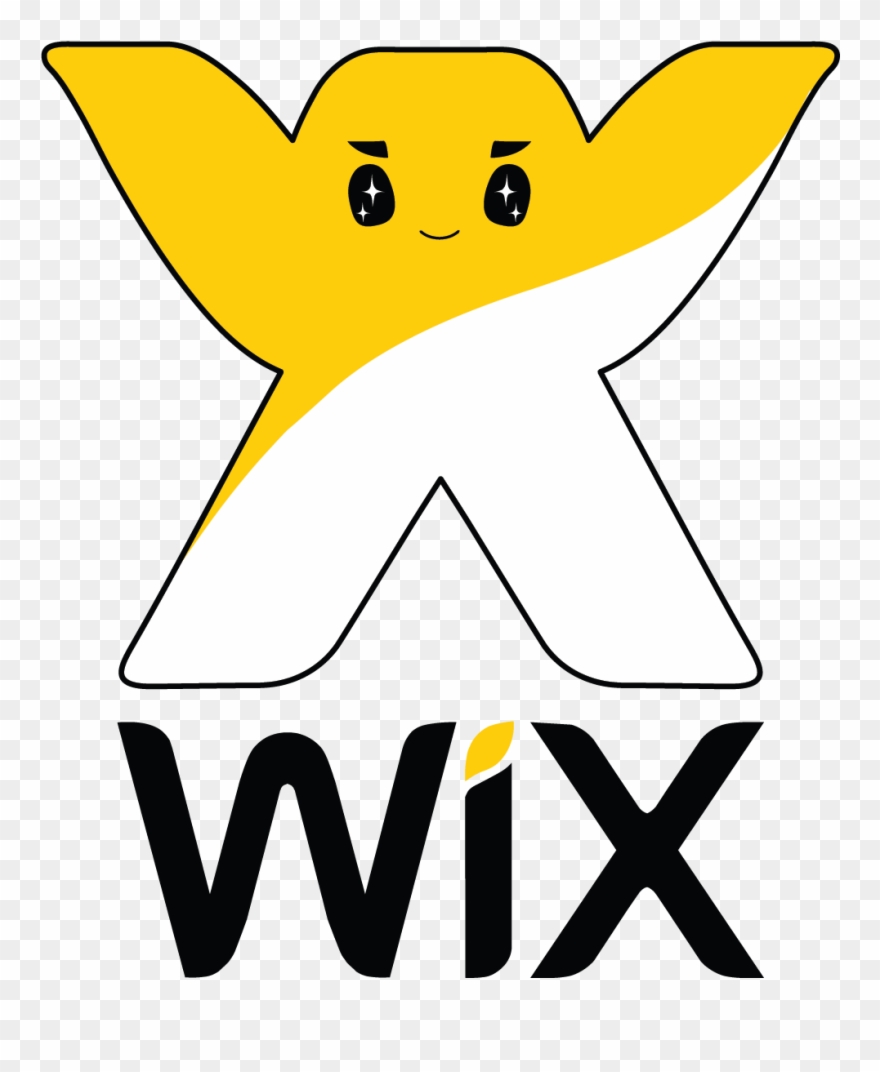 wix free logo