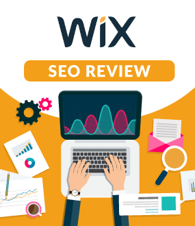 Wix SEO Review.