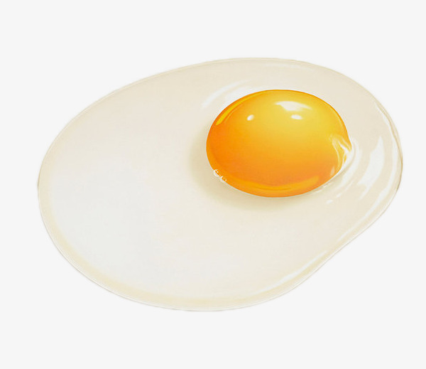 Egg Yolk, Egg Clipart, Yolk, Egg White PNG Transparent Image and.