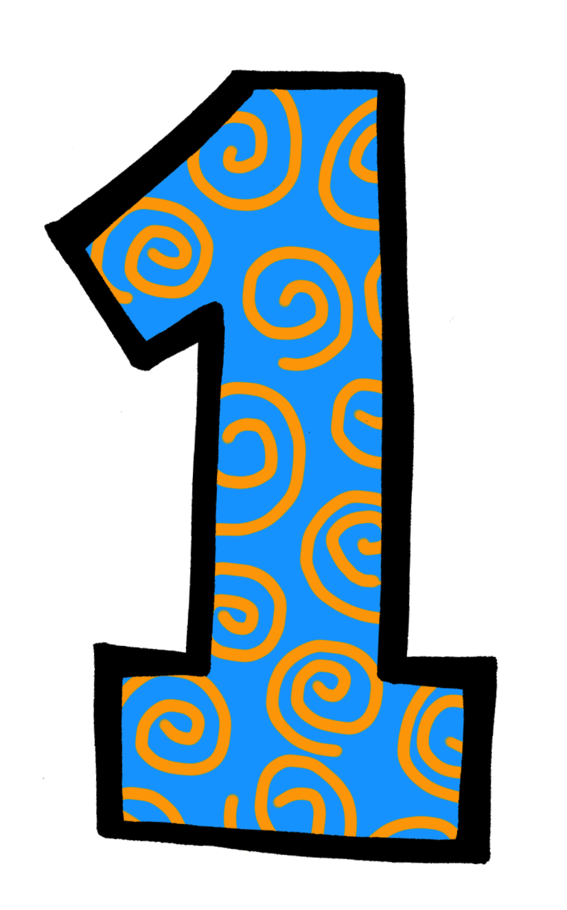 All The Numbers Clipart Transparent 10 Free Cliparts Download Images