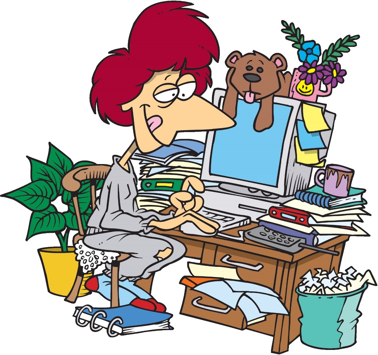 Organize clipart office 2010.