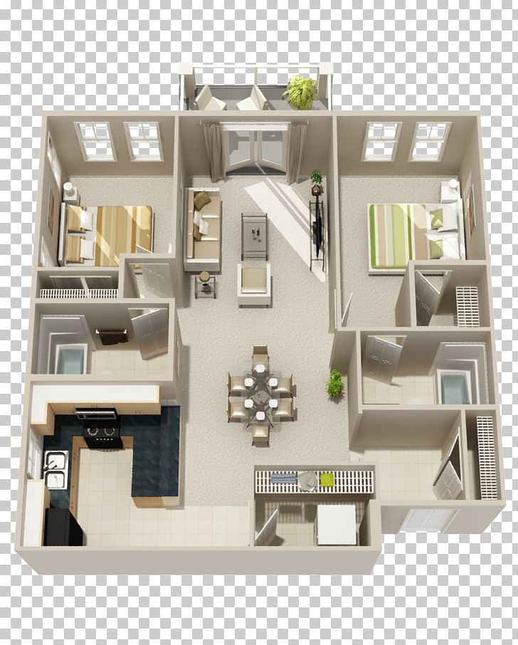 House Plan Floor Plan Bedroom PNG, Clipart, 3 D, 3d Floor.