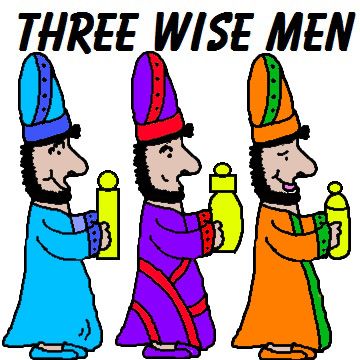 Free 3 Wise Men Cliparts, Download Free Clip Art, Free Clip.