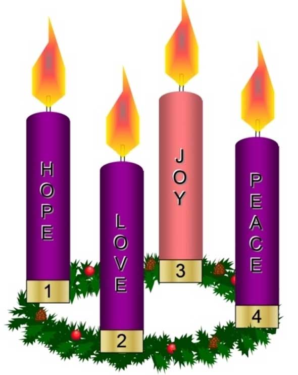 clipart 3rd sunday of advent 20 free Cliparts Download images on