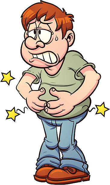 Stomach ache clipart 1 » Clipart Station.