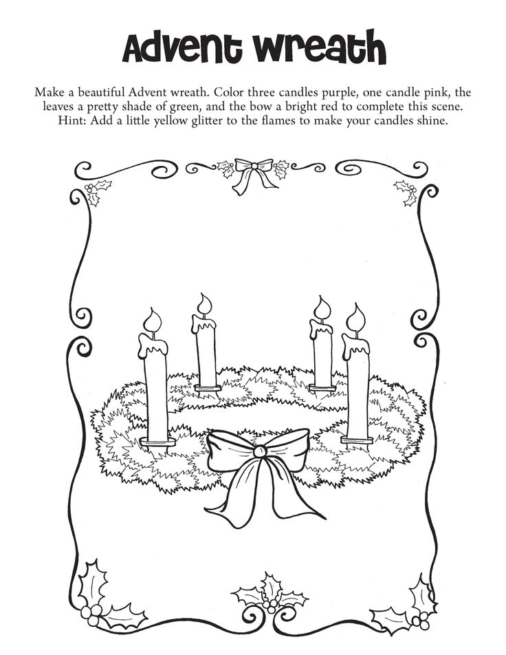 clipart advent wreath three candles lit 20 free Cliparts | Download ...