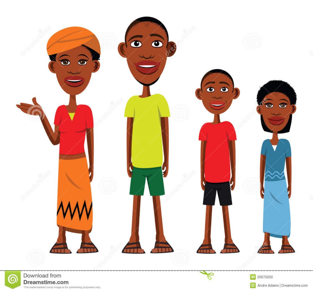 African American Family Clipart Free Download Clip Art.