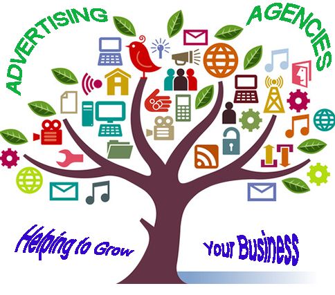 Advertising clipart advertising agency, Advertising.