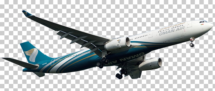 Boeing 737 Next Generation Airbus A330 Airline Oman Air.
