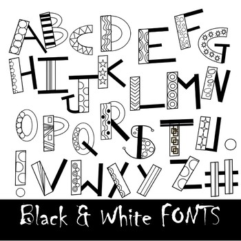 Fonts.