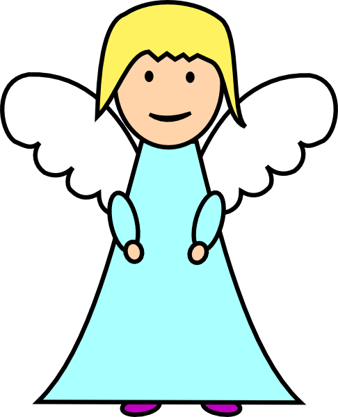 Free Angel Clipart & Angel Clip Art Images.