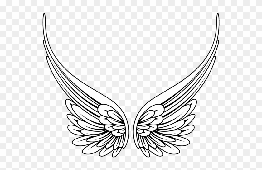 clipart angels wings 20 free Cliparts | Download images on Clipground 2022