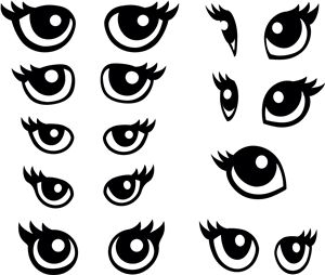 Download clipart animal eyes and nose 20 free Cliparts | Download ...