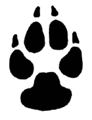 Free Animal Footprints, Download Free Clip Art, Free Clip.