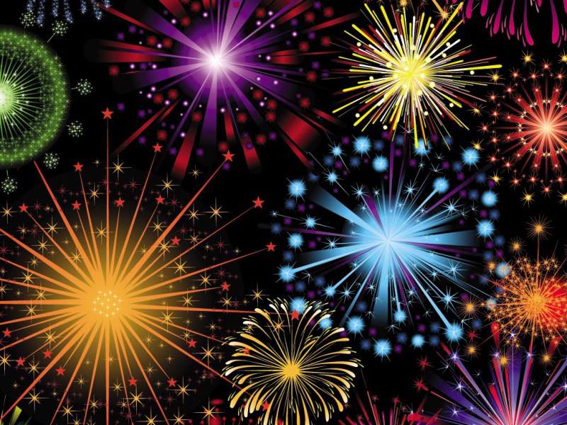Fireworks clipart animated free 4 » Clipart Station.