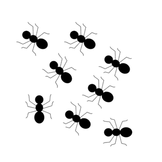 ants clip art.