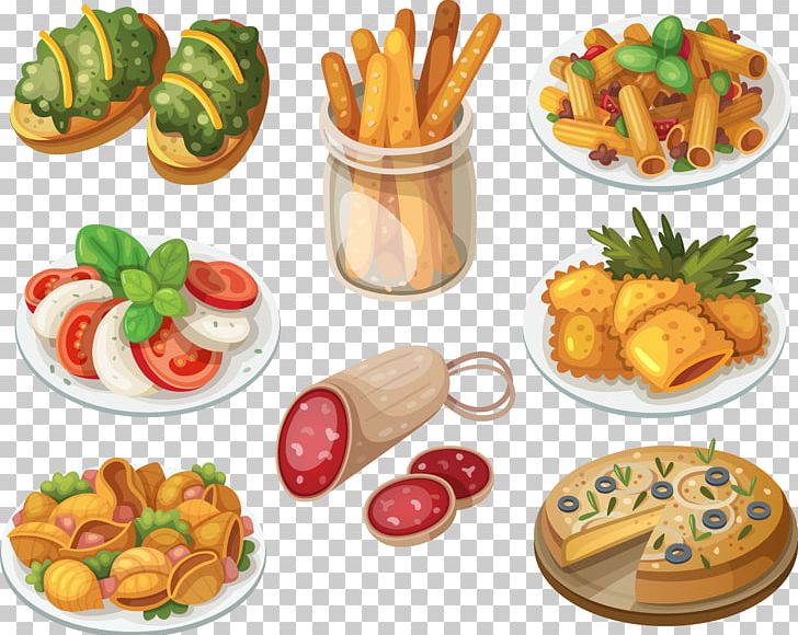 Appetizers clipart gourmet meal, Appetizers gourmet meal.