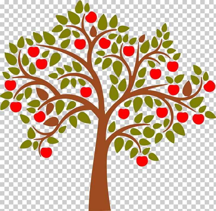 Apple Tree , tree , apple tree PNG clipart.