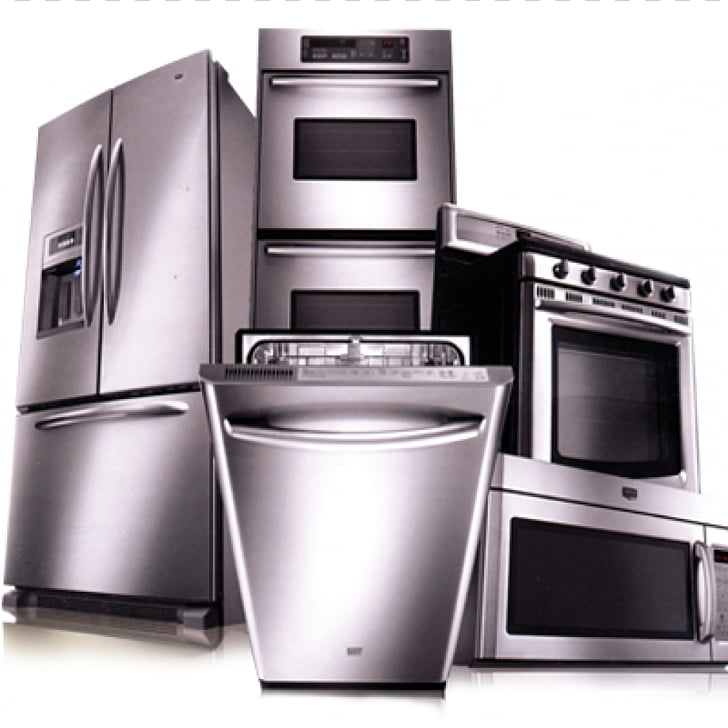 Home appliance Major appliance Refrigerator Dishwasher.