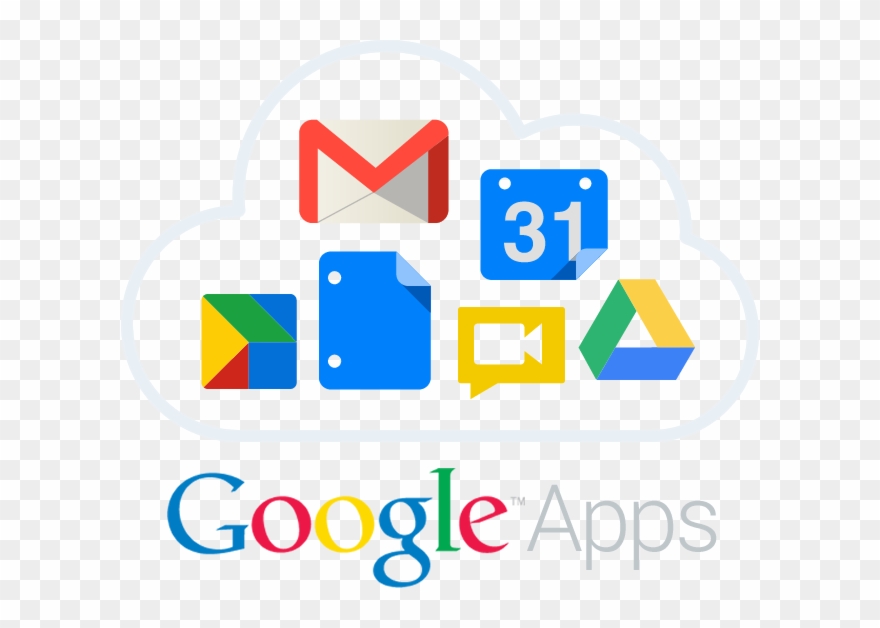 Google Apps.