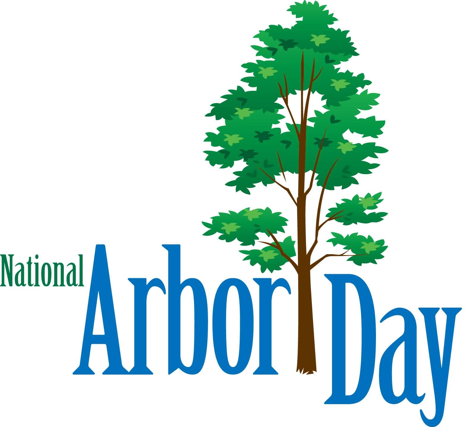Arbor Day 2024 Free Clipart Clari Rhodia