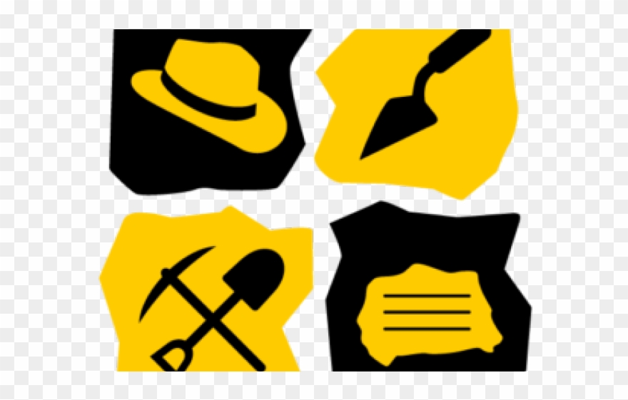 Archaeologist Clipart Transparent.