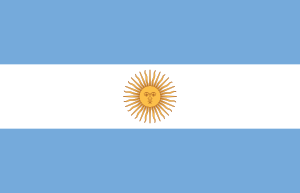 Flag Of Argentina Clip Art at Clker.com.
