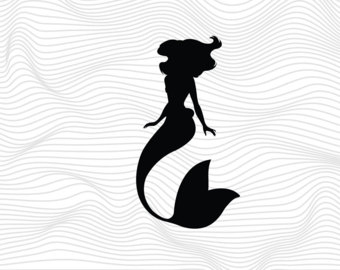 Download clipart ariel silhouette 20 free Cliparts | Download images on Clipground 2021