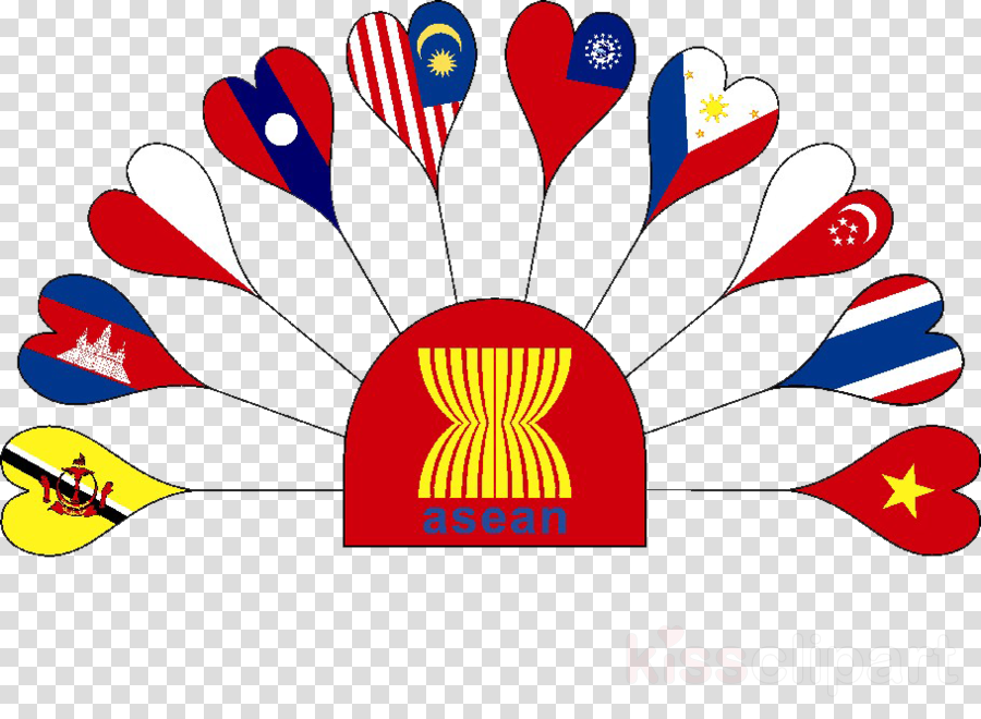 Asean. Ассоциация государств Юго-Восточной Азии. Сообщество АСЕАН. АСЕАН эмблема. АСЕАН на прозрачном фоне.