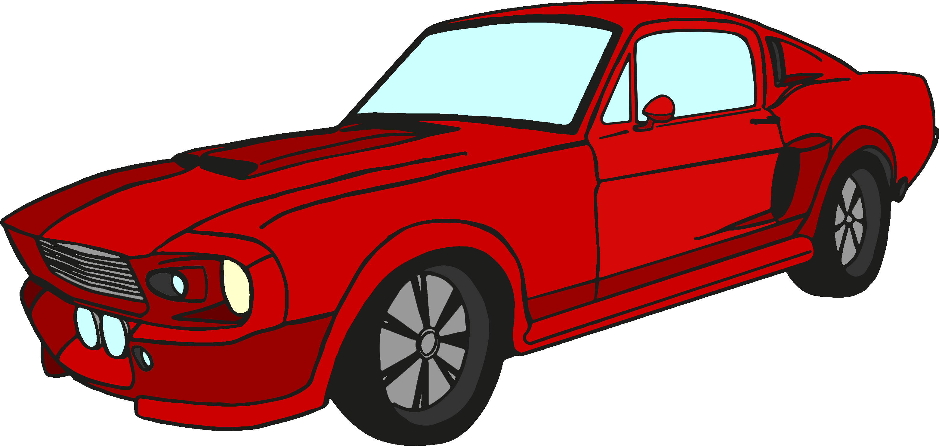 Download Car In Png Vector