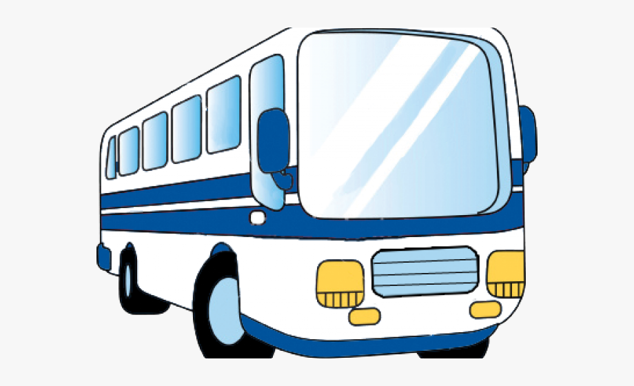 Bus Clipart Public Transportation.