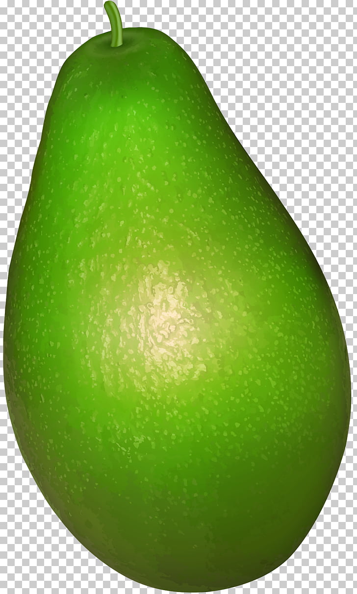 Lime Pear Avocado Apple, Avocado Transparent PNG clipart.