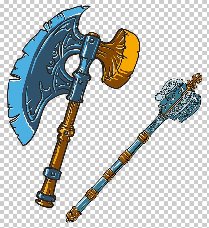 Axe PNG, Clipart, Axe, Blue, Cartoon, Clip Art, Cold Weapon Free PNG.