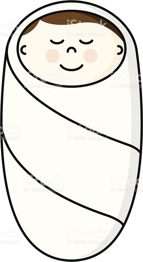 clipart baby in blanket 20 free Cliparts | Download images on
