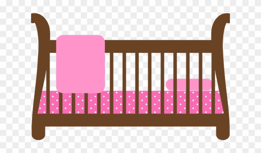 Baby Clipart Crib.