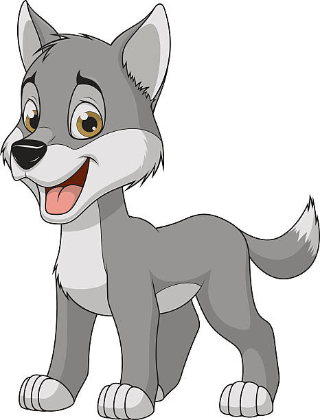 Free Free 294 Baby Wolf Svg SVG PNG EPS DXF File